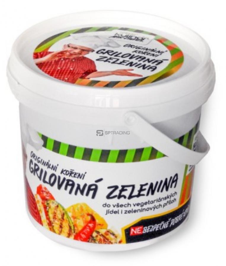 Petr Stupka koření - Grilovaná zelenina 80g