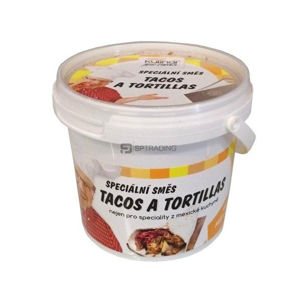 Petr Stupka koření - Tacos a tortilla - 80g